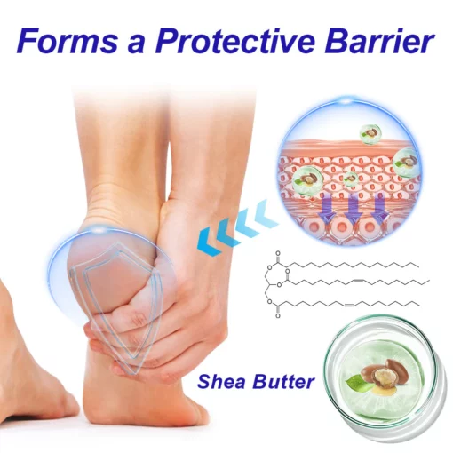 GFOUK Intensive Repair Cream For Cracked Heels
