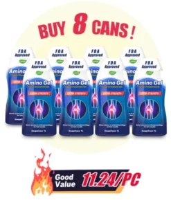 Little Blue Tube Amino Chondroitin Repair Joint Gel