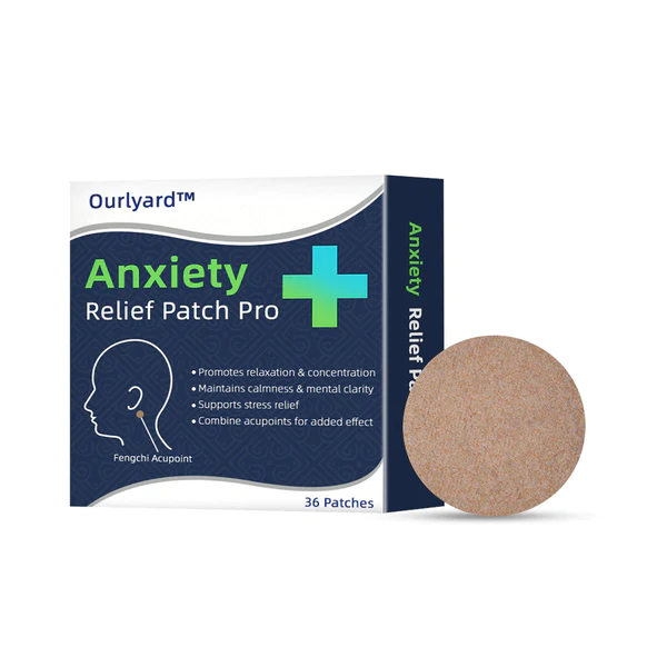 Ourlyard™ Anxiety Relief Patch Pro - Image 6