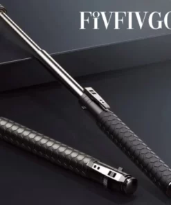 Fivfivgo™ Automatisch ausfahrbarer Stahlschlagstock