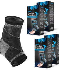 Sugoola™ Plantar Fasciitis Ankle Support Sock