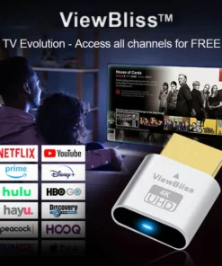 UnboundScreen™ TV Streaming Device