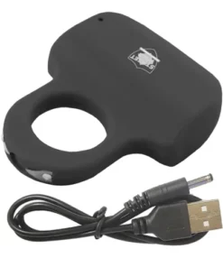 Alternative view of Cheetah Sting Ring 25mv Stun Gun