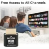 iRosesilk™ TV Streaming Device - Free Access to All Channels