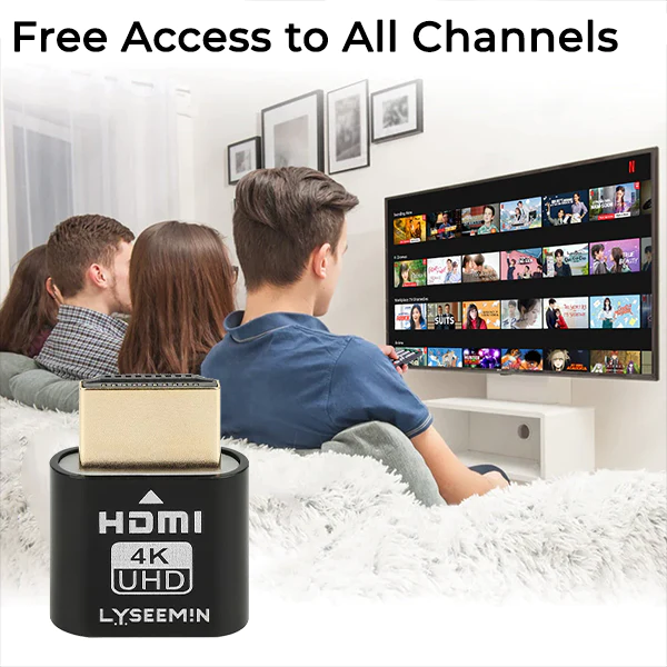 iRosesilk TV Streaming Device  Access to All Channels