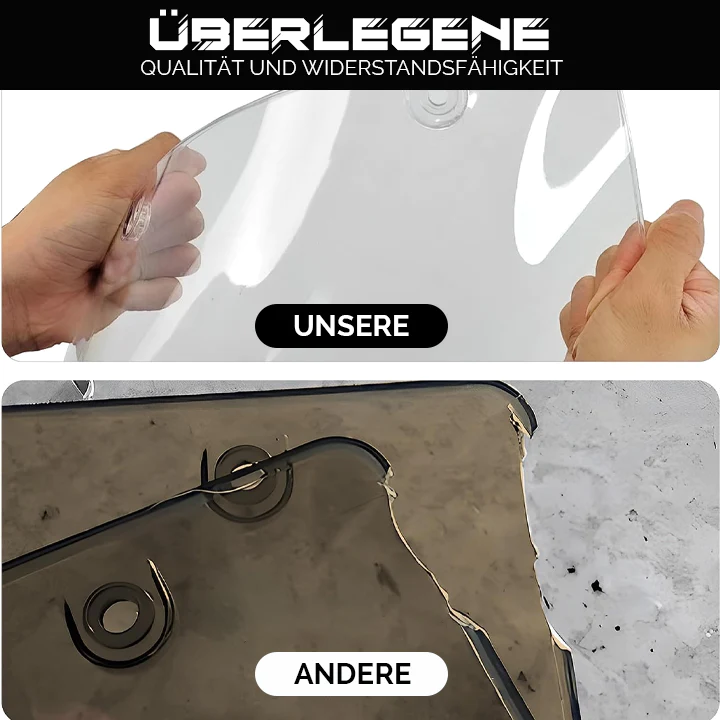 iRosesilk BlurPlate LCD Auto-Kennzeichenrahmen