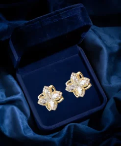 LymphFlair Germanium Earrings