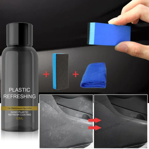 Auto Plastic Plating Refurbishing Agent - Ofbylding 4