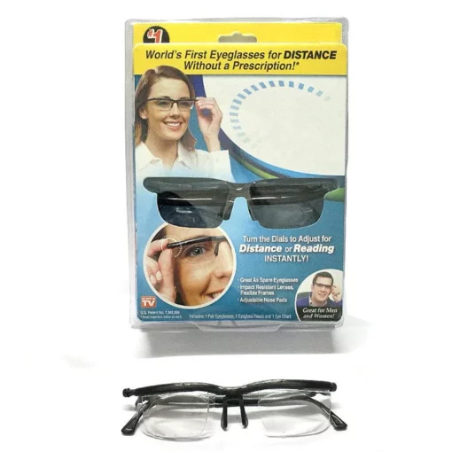 LIMETOW Focus Adjustable Eyeglasses