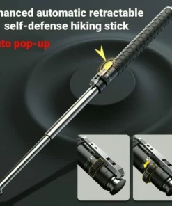 Enhanced Automatic Spring Stick