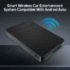 Ceoerty™ AutoStream Pro: Smart Wireless Car Entertainment System Compatible with Android Auto