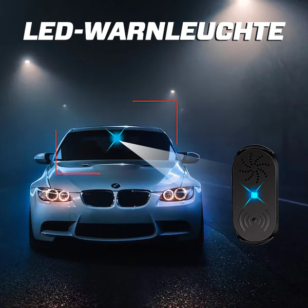 Koevp 5G AI-Techology Fahrzeugsignal-Verdeckungsger