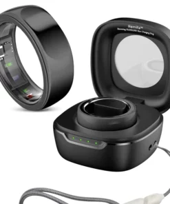Alternative view of Remifa™ Stormring 50000000 Stun Charging Ring