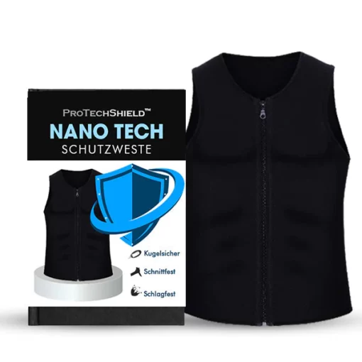 ProTechShield™ Nano Teknoloji Schutzweste