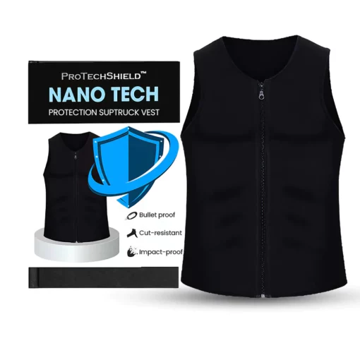 ProTechShield™ Nano Tech Protection Suptruck Vest