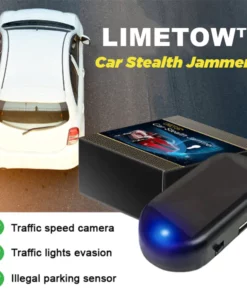 LIMETOW™ Car Stealth Jammer