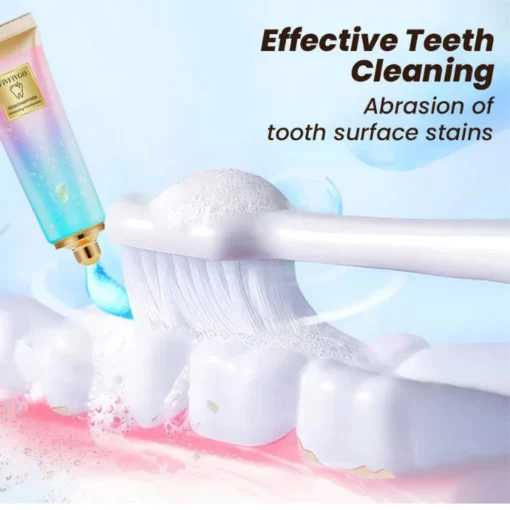 Fivfivgo™ Niacinamide Whitening Toothpaste