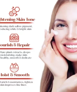 Alternative view of Oveallgo™ Creme zur Korrektur dunkler Flecken