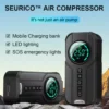 Seurico™ Smart Multipurpose Air Compressor – Jump Starters – Battery Charging Systems