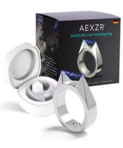 AEXZR™ 50000000-Volt-Verteidigerring