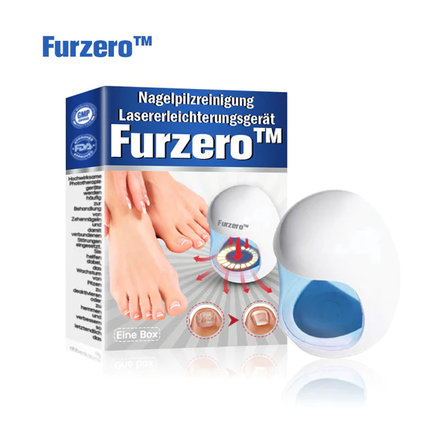 Furzero Nagelpilzreinigung Laser Linderungsger