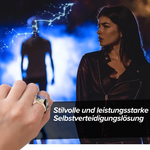 AEXZR 50,000,000-Volt-Verteidigerring