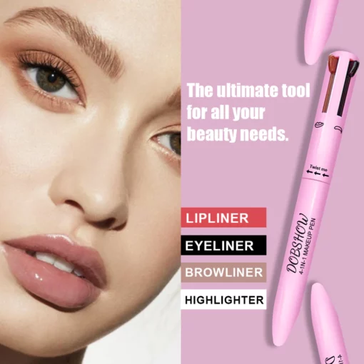 Dobshow Multifunctional Make-up Pen