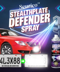 iRosesilk™ StealthPlate Defender Spray