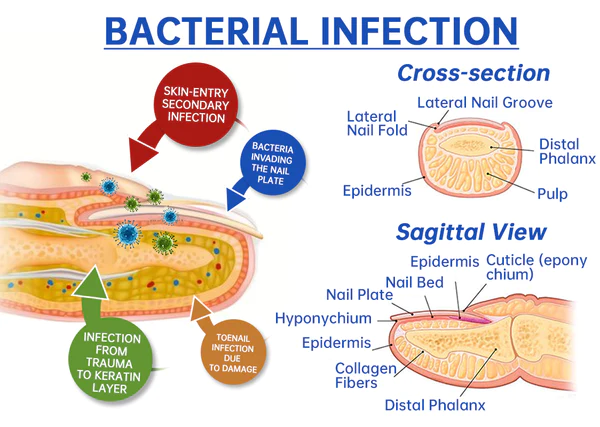 Furzero™ PureNail Fungus Laser Therapy Device - Image 6