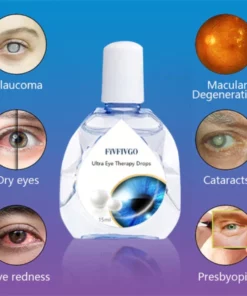 Fivfivgo™ Presbyopia Recovery Treatment Drops