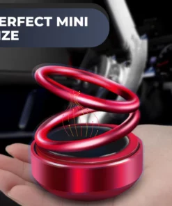 FrostClear™ Portable Kinetic Molecular Heater