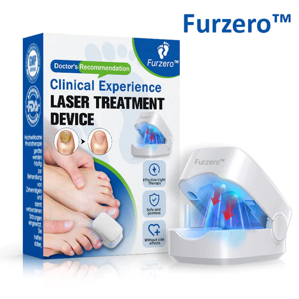 Furzero Nail Fungus Laser Therapy Device