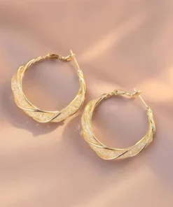 Ceoerty™ SlimGem Earrings