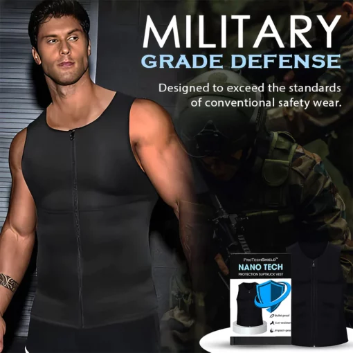 Sugoola™ Nano Tech Protection Vest - 3. irudia