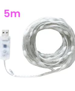 Colorful Remote Control Lights