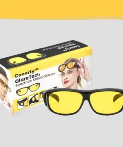 Ceoerty™ GlareTech Spectrum Shield Glasses