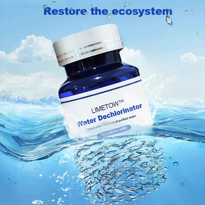 LIMETOW™ Water Dechlorinator-Powerful Purify Tablets - Image 2