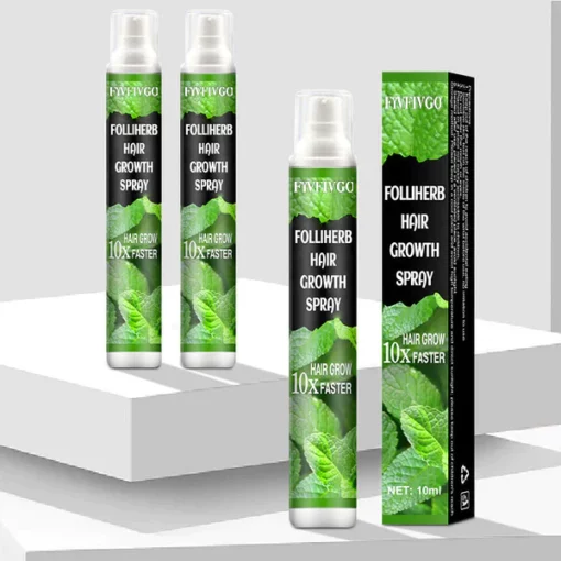 Fivfivgo FolliHerb Haarwachstumsspray