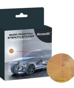 iRosesilk™ SUPER Road Phantom Stealth-Aufkleber
