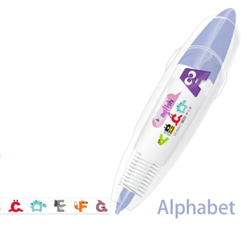 DIY Niedliche Tiere Drucktyp Dekorativer Stift