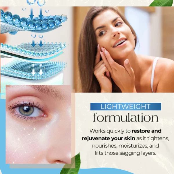 Jorondy Collagen Blue Copper Peptide Essence Set