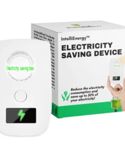 IntelliEnergy™ Electricity Saving Device