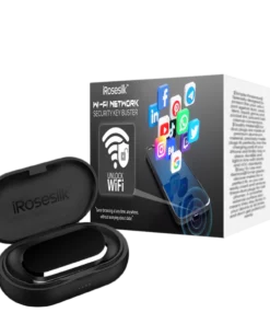 iRosesilk™ Wi-Fi Network Security Key Buster