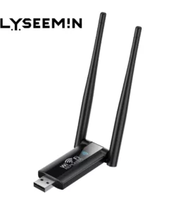 iRosesilk™ Satélite Portátil WiFi USB