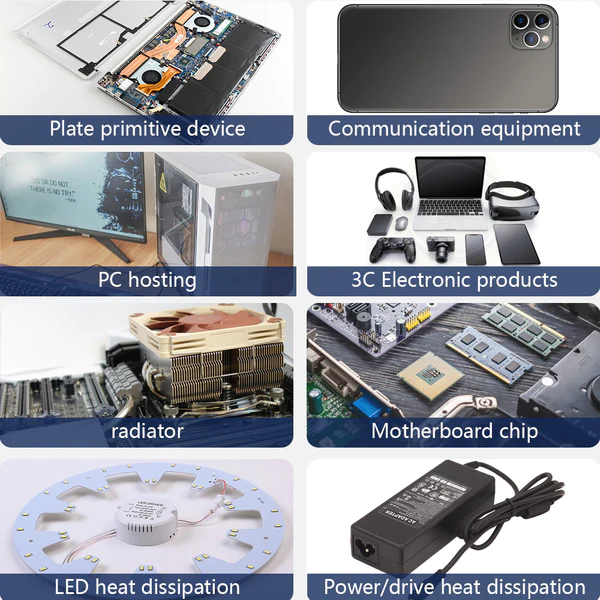 Edamon Universal Nano Cooling Patch