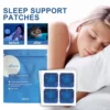 Perfectly Restful Sleep & Energized Mornings - Sleep Patches