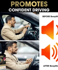 Alternative view of BeepMax™ Auto Horn Enhancer