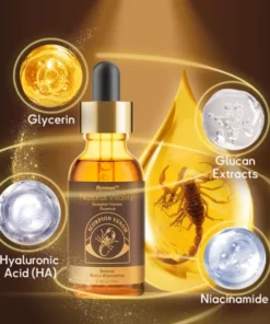Alternative view of flysmus™ Natural Vitality Scorpion Venom Essence
