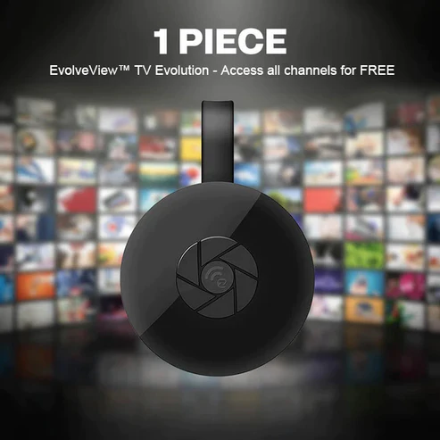 EvolveView™ Smart TV Evolution