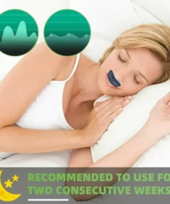 Alternative view of Schlaflos, maskenlos, Micro-CPAP Anti-Schnarch